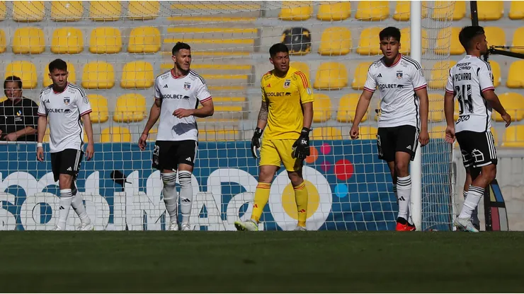 Colo Colo está a ocho puntos del líder del Torneo Nacional, Cobresal.