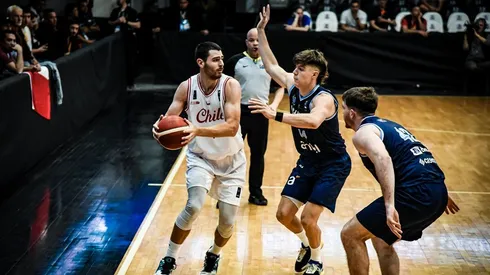 Chile se impuso a Uruguay en suelo argentino