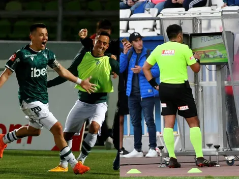 Reinaldo Sánchez propuso que Wanderers pague el VAR en sus partidos