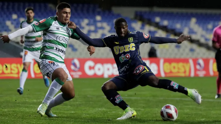 Universidad de Concepción definía en Collao la Zona Sur de la Copa Chile ante Temuco.