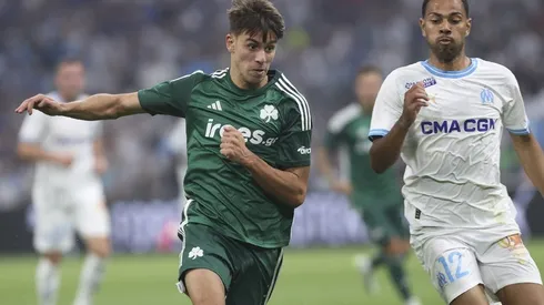 Marsella fuera de la Champions