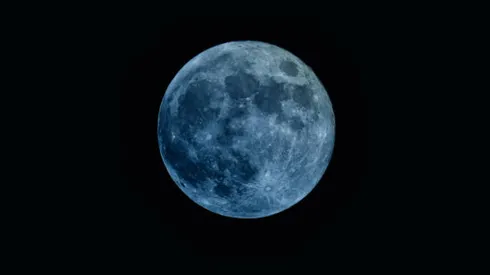Luna Azul