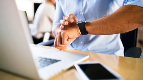 Cambio de hora en Chile