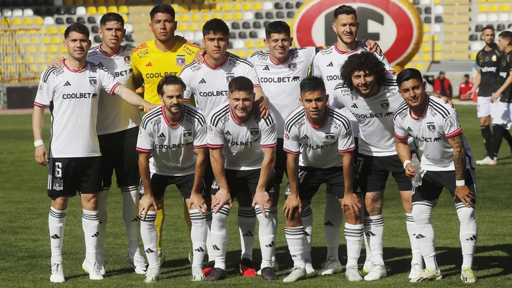 La probable formación de Colo Colo contra la UC.