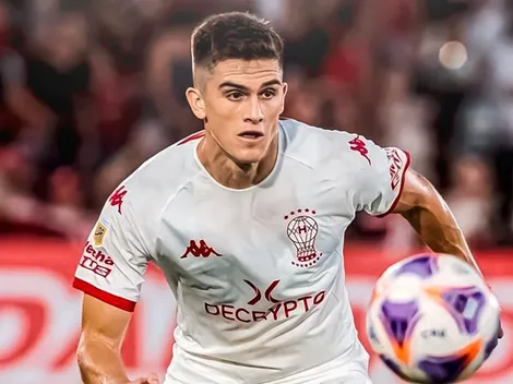 No se mueve: Huracán desecha oferta por Guille Soto desde Europa