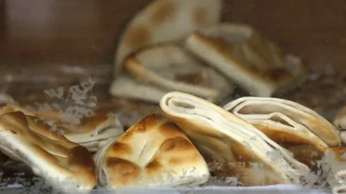 Descubre esta receta de pan fácil.