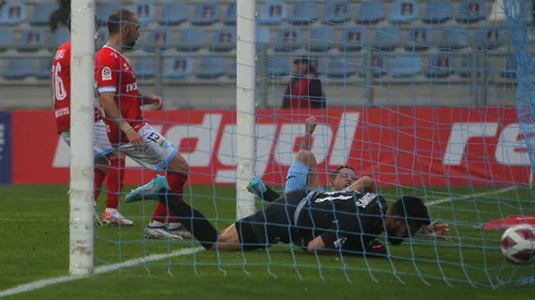 Triunfo de O'Higgins en la ida ante Magallanes.