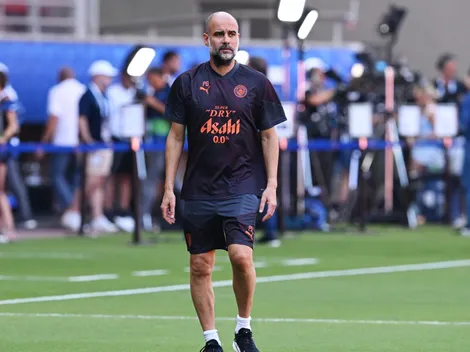 Guardiola estalla contra el calendario por la lesión de De Bruyne