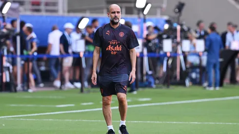 Pep Guardiola