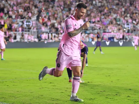 La Messimanía continúa en Estados Unidos: Se viene su miniserie