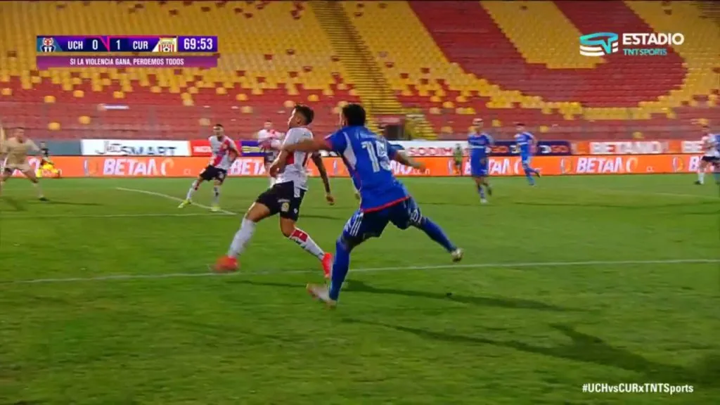 Secuencia del centro para el olvido de Vicente Fernández (Captura)