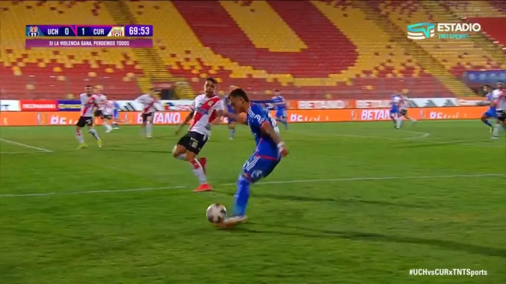 Secuencia del centro para el olvido de Vicente Fernández (Captura)