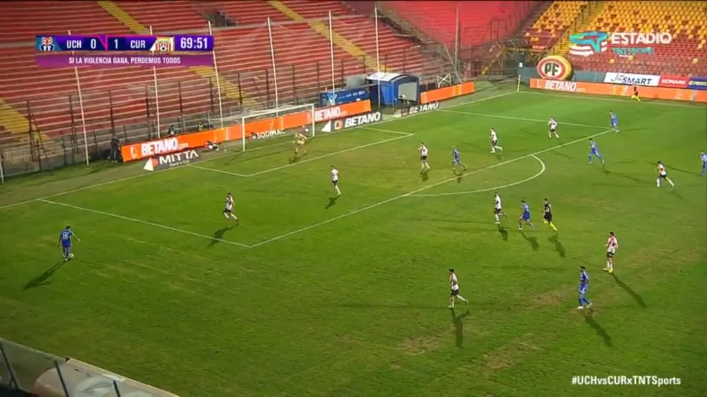 Secuencia del centro para el olvido de Vicente Fernández (Captura)