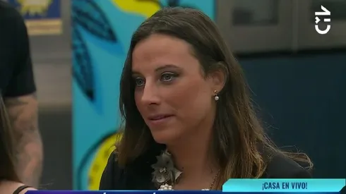 Trini explica su reacción tras discusión con Pincoya tras ser eliminada