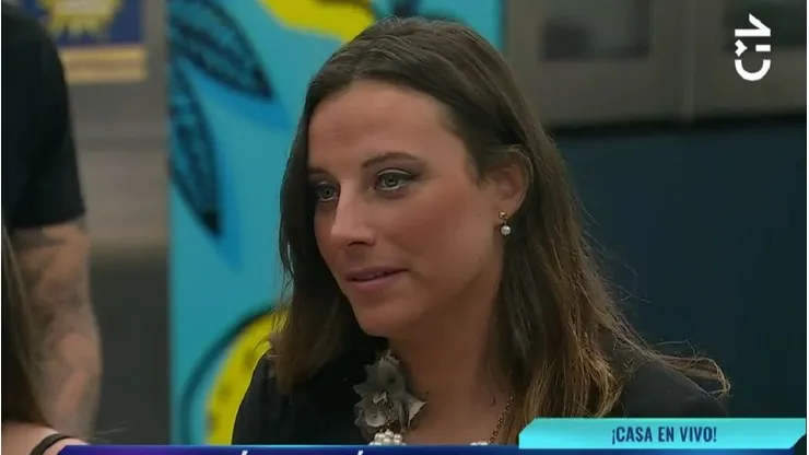 Trini explica su reacción tras discusión con Pincoya tras ser eliminada