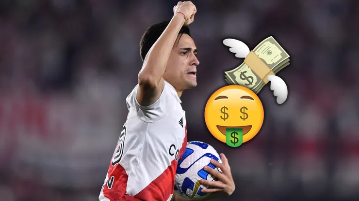 Pablo Solari es seguido desde Europa y en Colo Colo se frotan las manos.