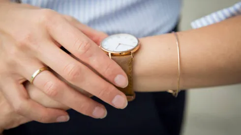 ¿Cuándo se cambia la hora?