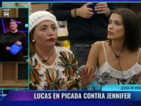Pincoya y Lucas no se dan tregua y el conflicto no cesa entre ellos