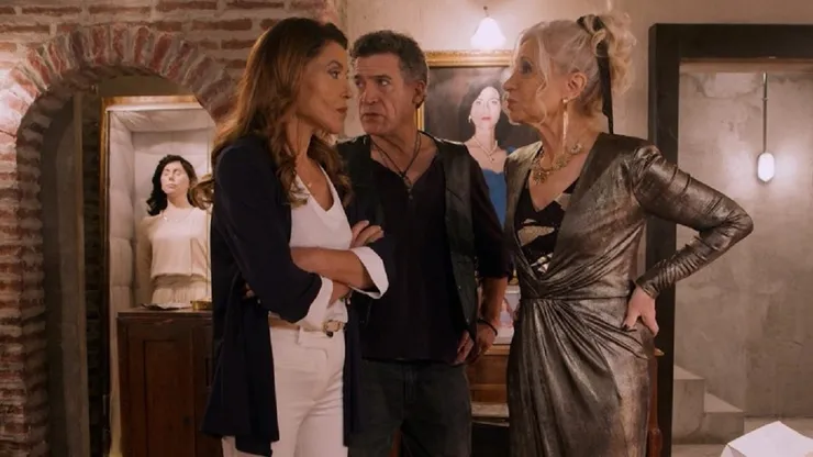Así será el nuevo personaje de Camila Hirane en la teleserie.