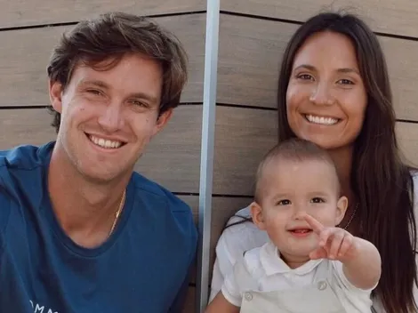 ¡Por el nacimiento de su hijo! Jarry se baja de Cincinatti