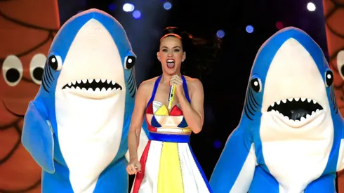 Katy Perry saluda a sus fans de Chile y lanza indirecta a Taylor Swift