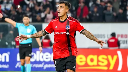 Darío Lezcano no ha logrado romper con su mal paso por Colo Colo.