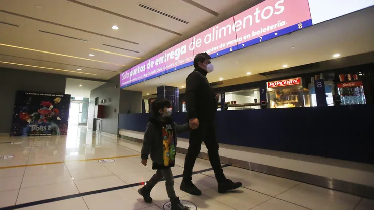 ¿Abren los cines?