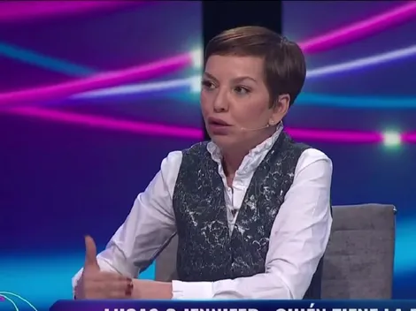 Fran García-Huidobro analiza la fuerte pelea de Lucas y Pincoya