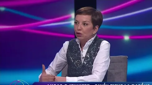 Fran García-Huidobro analiza la fuerte pelea de Lucas y Pincoya