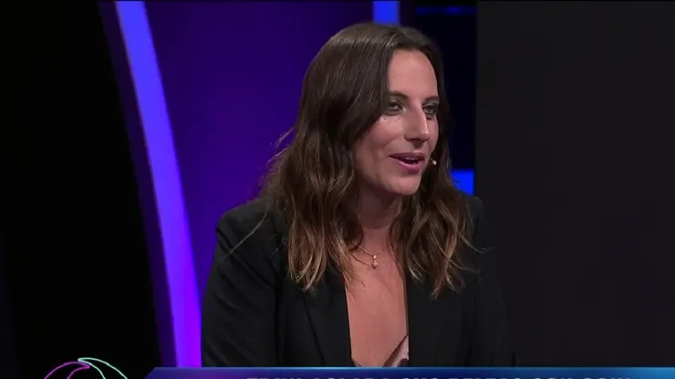 Trinidad explica el origen del quiebre de su amistad con Coni en GH