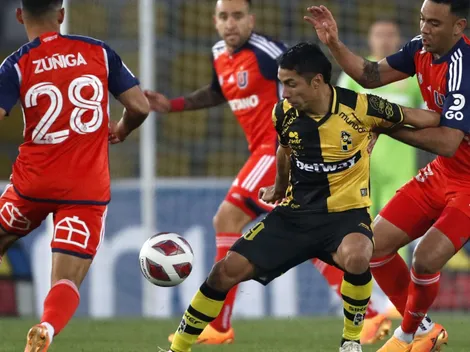 Atento Berizzo: Cabral pide una oportunidad en la Roja