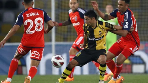 Luciano Cabral ha sido una de las grandes figuras de Coquimbo Unido. Su nivel lo ilusiona con volver a la Roja.