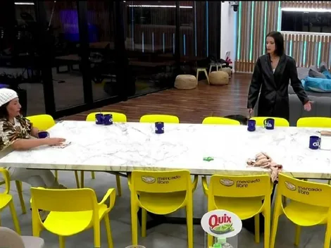 Coni habla con Pincoya tras fuerte pelea con Lucas