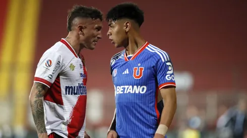 Universidad de Chile sigue en la nube negra.