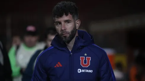 Xavier Tamarit estuvo a cargo de la U en Santa Laura.