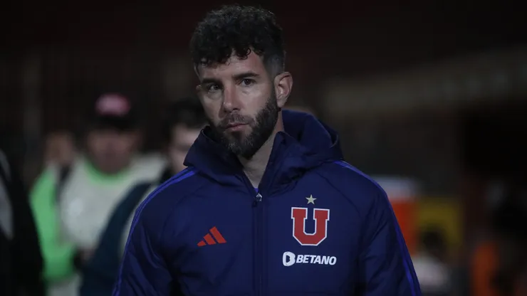 Xavier Tamarit estuvo a cargo de la U en Santa Laura.