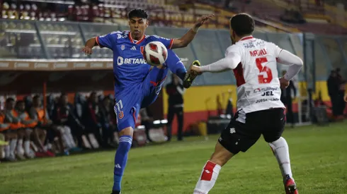 Osorio podría pegar el salto a la Premier. | Foto: Photosport