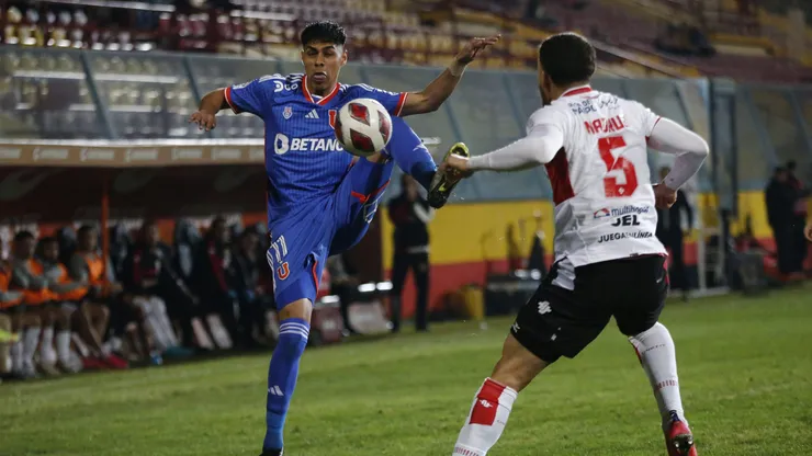Osorio podría pegar el salto a la Premier. | Foto: Photosport