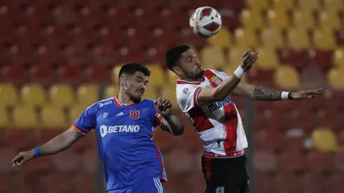 La U empató con Curicó y no suelta las copas internacionales.