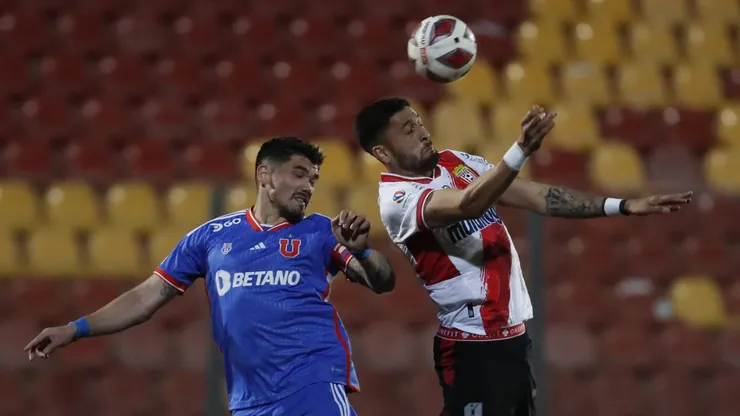 La U empató con Curicó y no suelta las copas internacionales.