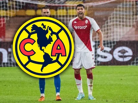 No llega Ramos y el América fija como gran objetivo a Memo Maripán