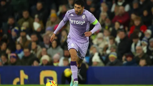 Maripán tiene contrato con el Mónaco hasta 2025.