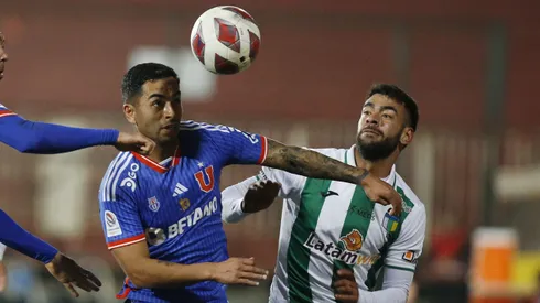 La U escucha las críticas de sus hinchas, al menos con la publicidad.