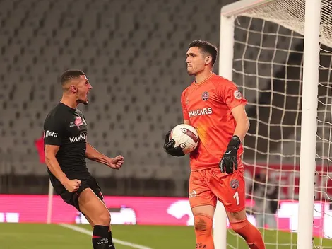 Dituro debuta en Turquía atajándole un penal a figura de Qatar 2022