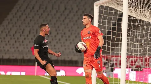 Dituro inició otra aventura en el fútbol europeo.