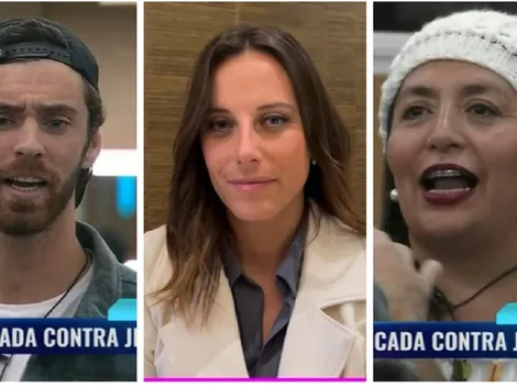 Gran Hermano: Trini da su opinión de la pelea entre Lucas y Pincoya