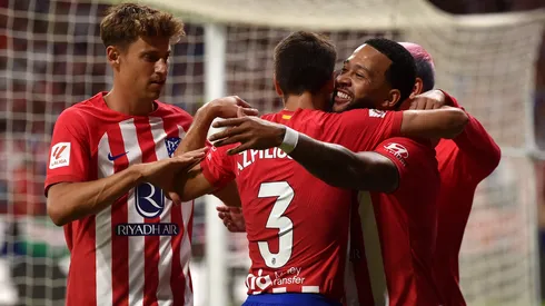 Golazo de Depay: triunfo de Atlético Madrid contra Granada.