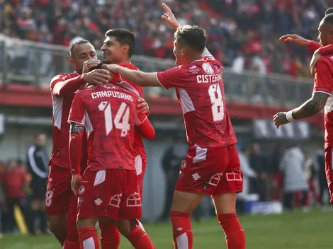 Pato Rubio bautiza con gracioso apodo a su nuevo socio en Ñublense