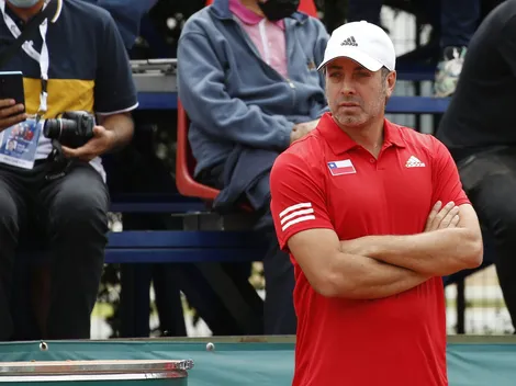 Massú dio la clave para que Chile haga un buen papel en Copa Davis