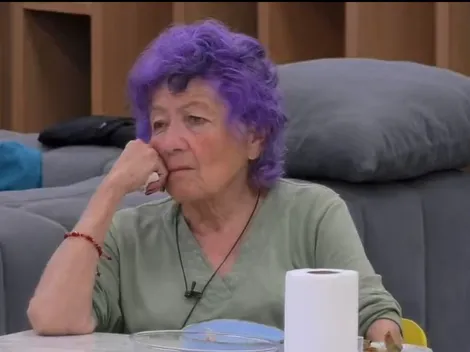 ¿Cuál fue la reacción de Mónica luego de la pelea de Lucas y Pincoya?